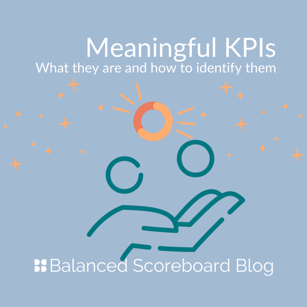 Meaningful KPIs